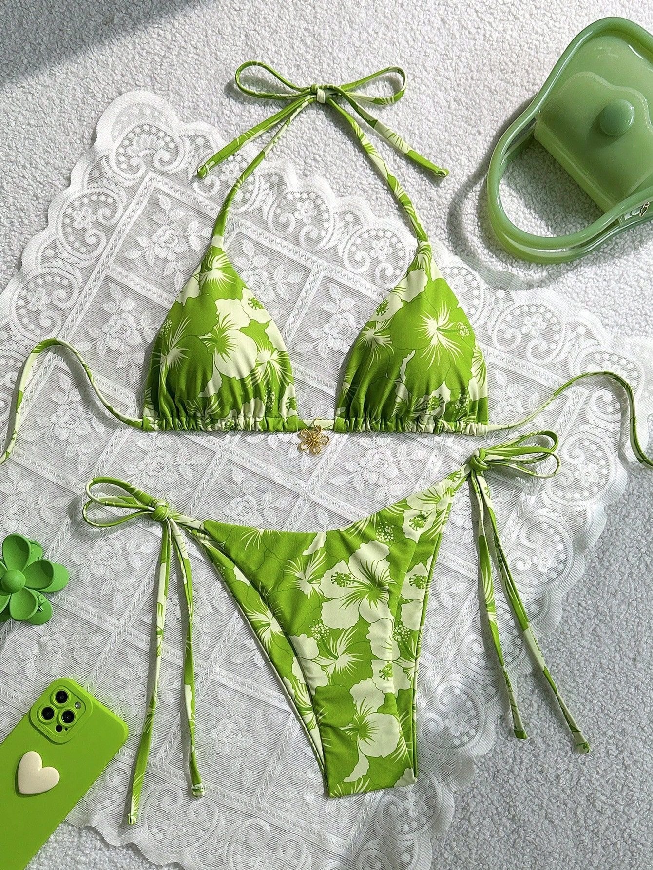 Green Swim