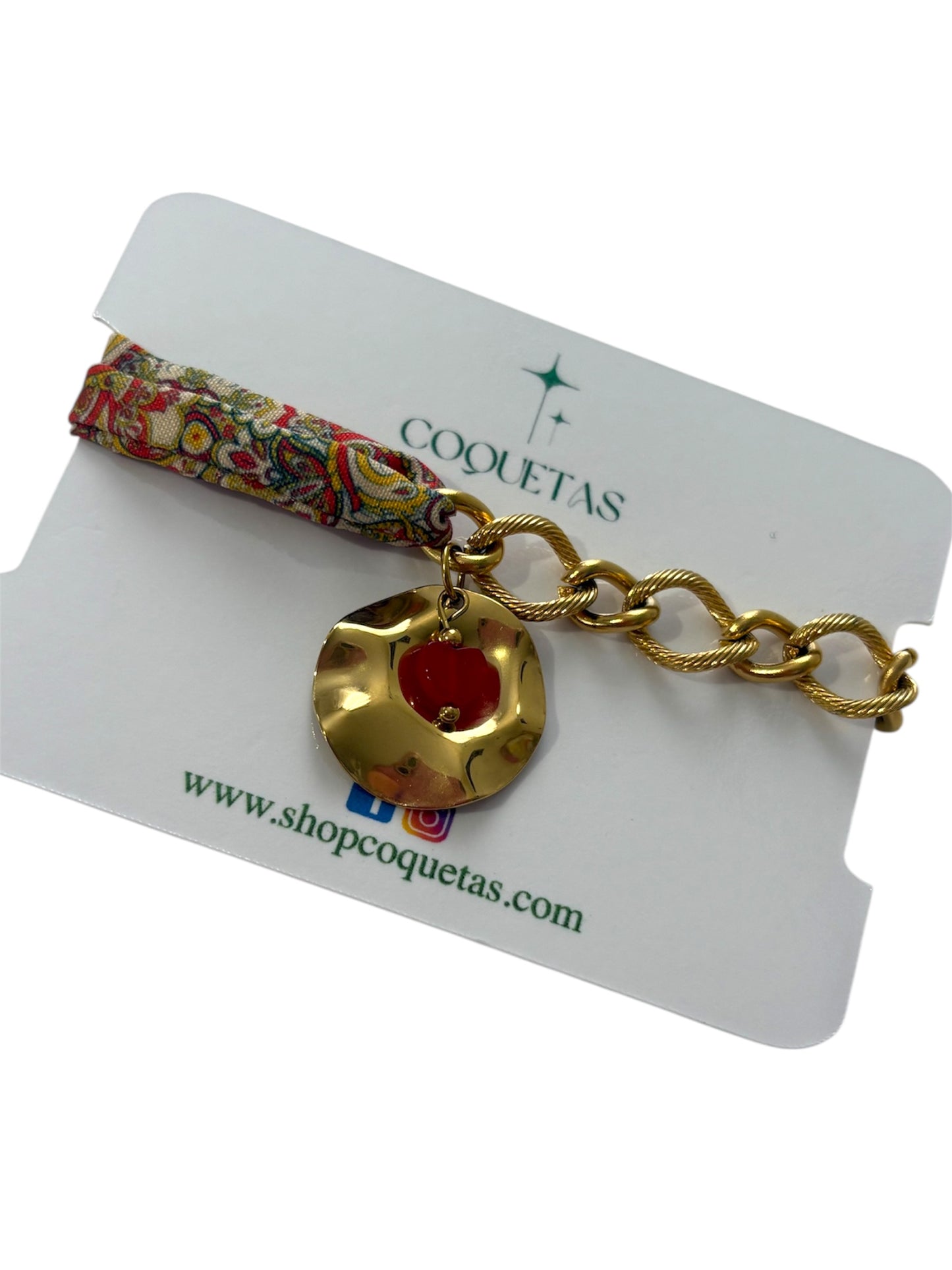 Gitana Bracelet