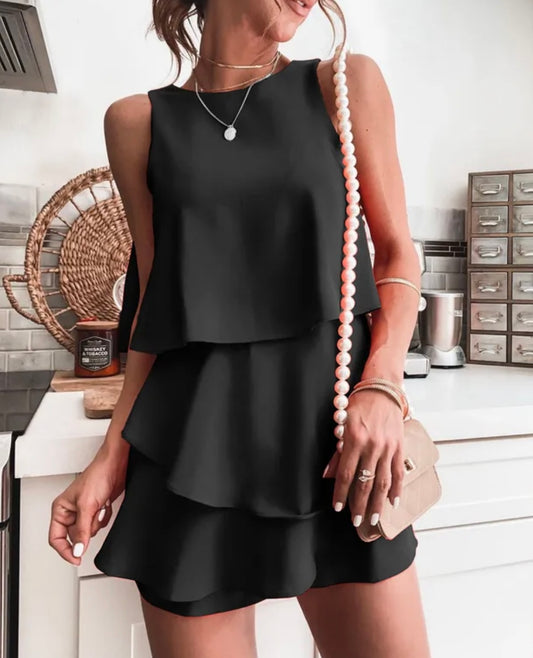 Black Romper