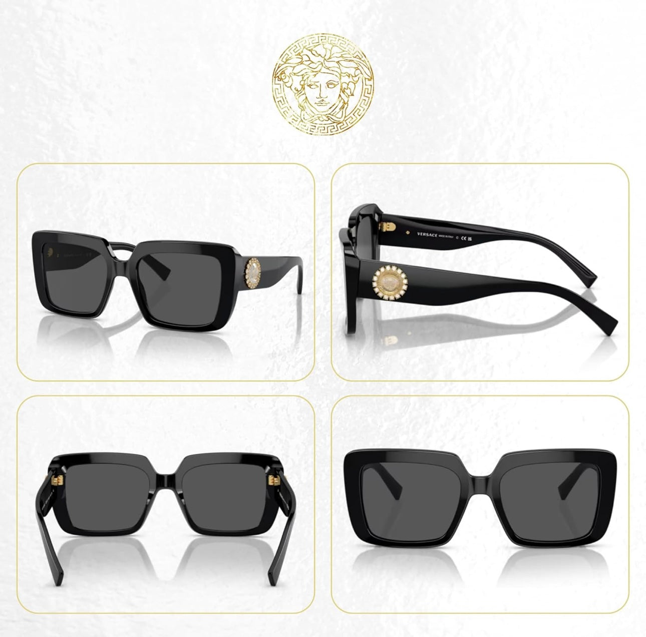 Gafas Luxury