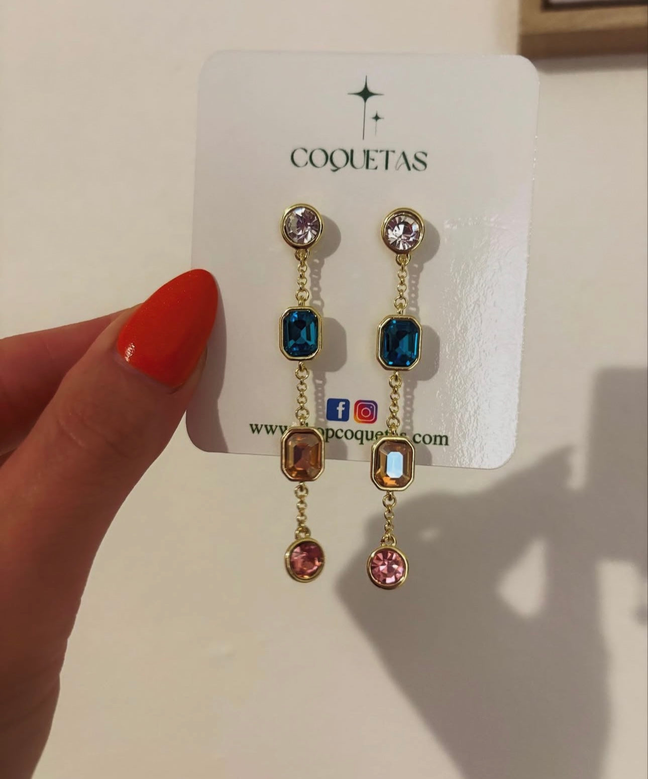 Vintage Earrings