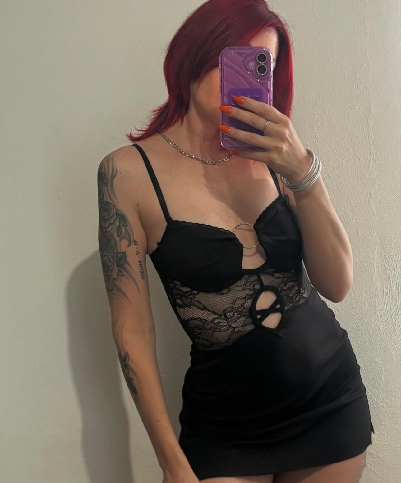 Doll dress