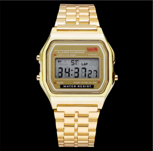 Gold Watch