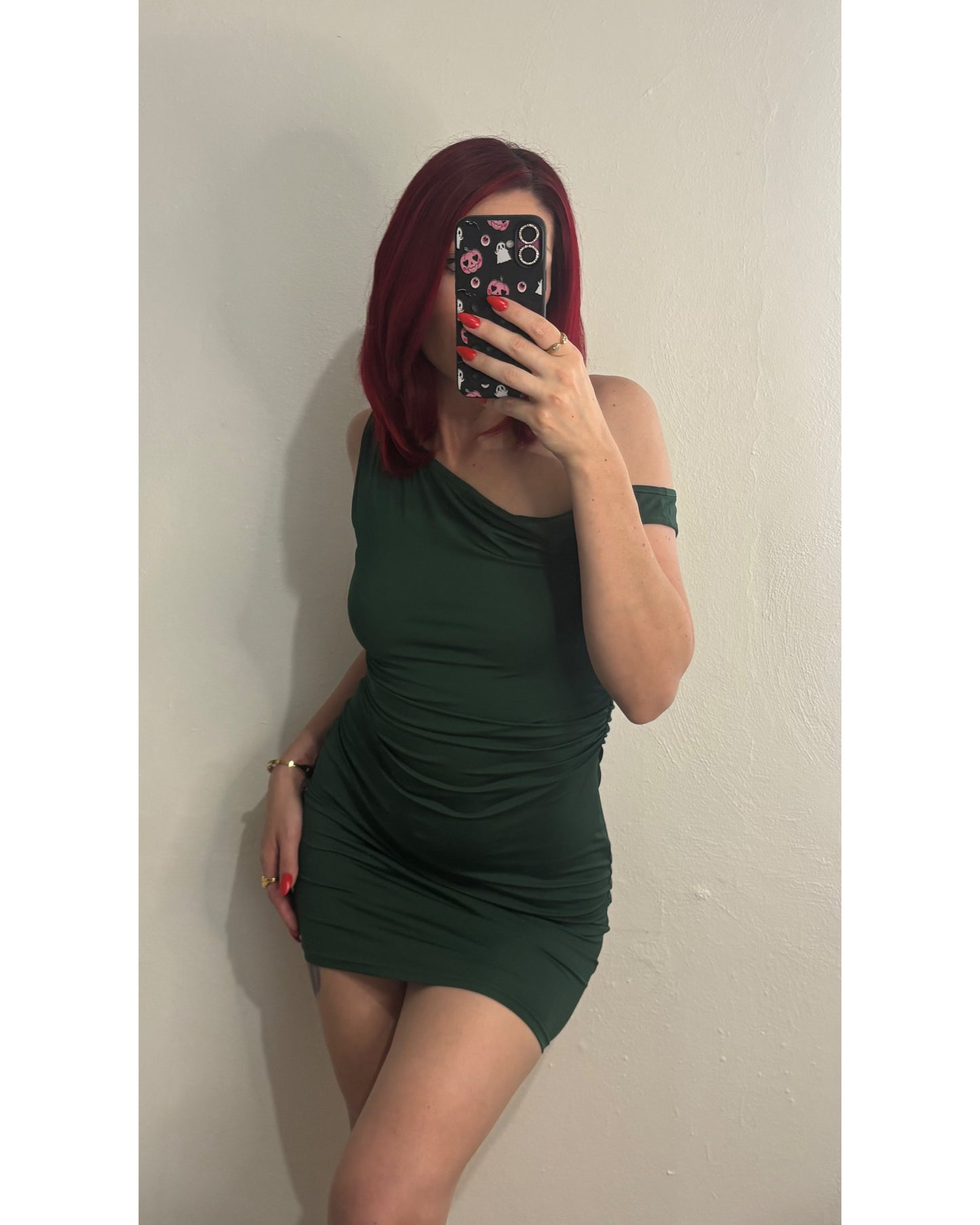 Green Dress