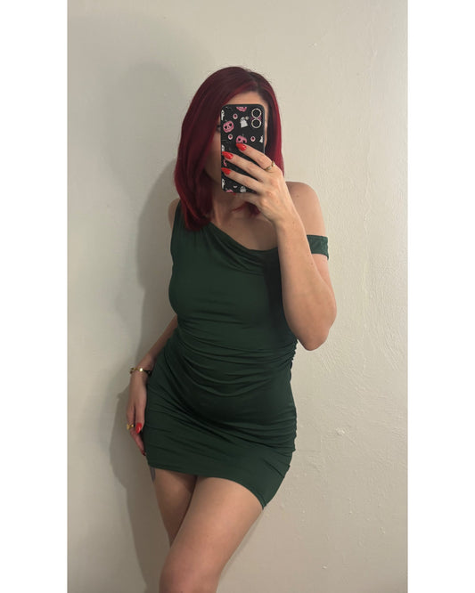 Green Dress