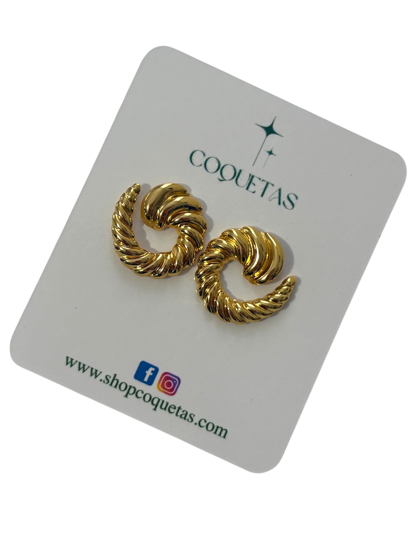 Amahia Earrings