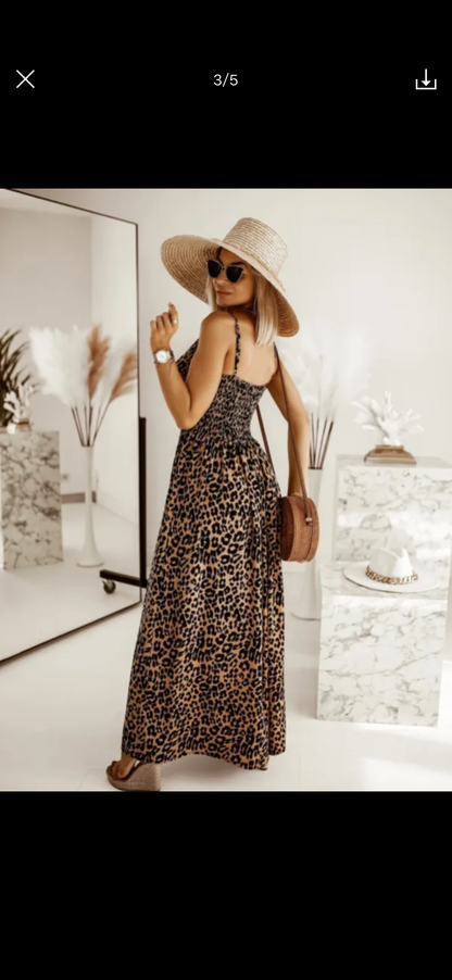 Maxi Dress