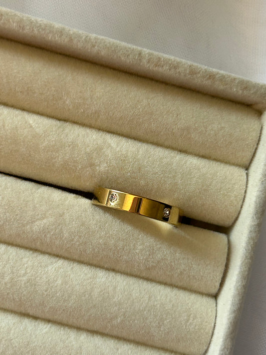 Cristal Ring