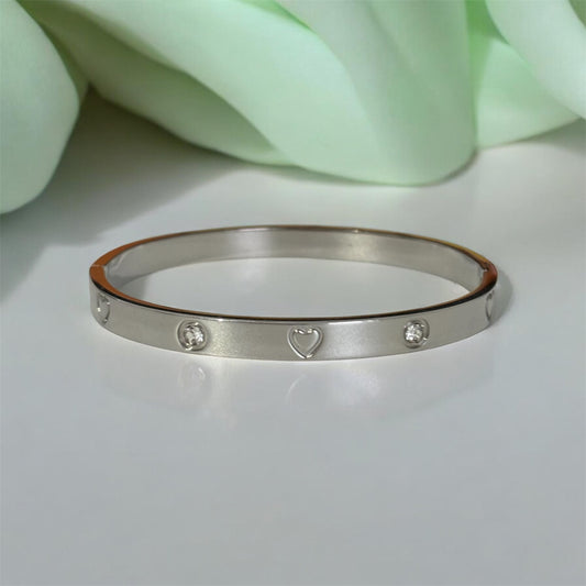 Heart Silver